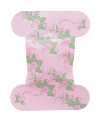 Cold Pack ColdSPOT® with Florals® Breast 2 X 3 Inch Polyethylene / Gel Reusable  F/BREASTBIOPSY FLORAL 2"X3"(68/CS MK-1144696