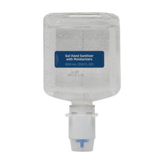 Hand Sanitizer with Aloe Enmotion® Gen2 1,000 mL Ethyl Alcohol Gel Dispenser Refill Bottle (2/CS) MK-1149171