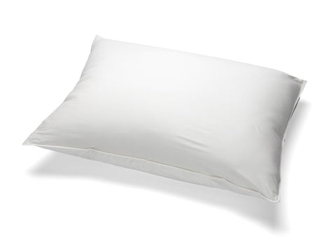 Pillow Protector Frostlite White Disposable  W/ZIP ENCASEMENTFROSTLITE 21"X27" (12/DZ) MK-1153387