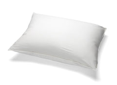 Pillow Protector Frostlite White Disposable  W/ZIP ENCASEMENTFROSTLITE 21"X27" (12/DZ) MK-1153387
