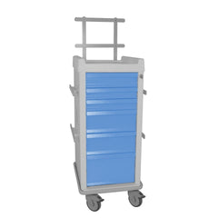 MARKET LAB MRI Carts with Anesthesia Package EACH ML11540