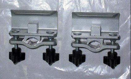 McKesson Clamp Assembly For Walker F/ WALKER RPO.7702 (2/PR) MK-1155005