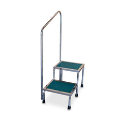 MARKET LEB Narrow Double Step Stool EACH