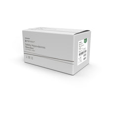 Safety Hypodermic Needle McKesson Prevent® 1-1/2 Inch Length 18 Gauge Thin Wall Hinged Safety Needle (100/BX 8BX/CS) MK-1159351