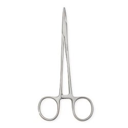 Needle Holder Centurion SnagFree® Webster 6 Inch Length Fine Tip Finger Ring Handle Case of 20 MK-1161253