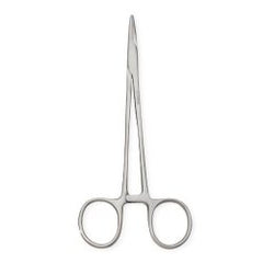 Needle Holder Centurion SnagFree® Webster 6 Inch Length Fine Tip Finger Ring Handle Case of 20 MK-1161253