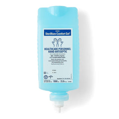 Hand Sanitizer Sterillium Comfort Gel® 1,000 mL Ethyl Alcohol Gel Dispenser Refill Bottle (8/CS) MK-1162264