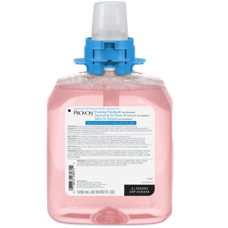 GOJO Soap PROVON® Foaming 1,250 mL Dispenser Refill Bottle Cranberry Scent - M-1165668-3368 - Case of 4