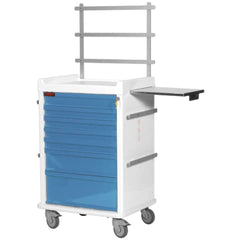 MARKET LAB MRI Carts with Anesthesia Package EACH ML11540