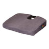 Coccyx Relief Seat Cushion NOVA 16-3/4 W X 15 L X 2-3/4 D Inch Foam MK-1172856