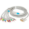 ECG Cable CABLE, EKG 12LEAD F/HP PAGE WRITER 200I PHILLIPS 4MM Each MK-1174794
