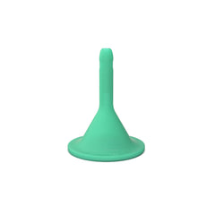 Cone Refill Pack Aquaflush Green, Standard, 15 Cones For Use with Aquaflush Transanal Irrigation System  REFILL ADLT (15/BG) MK-1175108