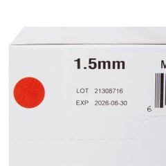 McKesson Biopsy Punch McKesson Argent™ Dermal 1.5 mm BX/CS MK-1175169