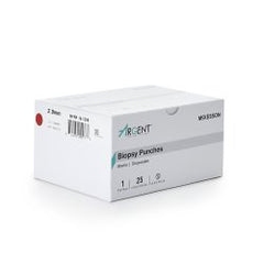 McKesson Biopsy Punch McKesson Argent™ Dermal 2 mm EA/BX/CS MK-1175170