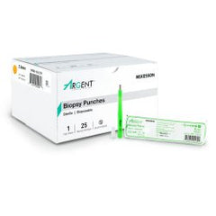 McKesson Biopsy Punch McKesson Argent™ Dermal 2.5 mm EA/BX/CS MK-1175171