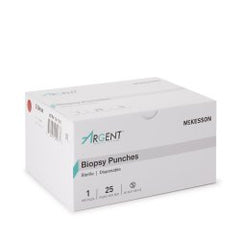McKesson Biopsy Punch McKesson Argent™ Dermal 3 mm EA/BX/CS MK-1175172