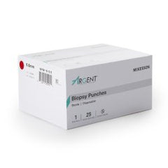 McKesson Biopsy Punch McKesson Argent™ Dermal 6 mm EA/BX/CS MK-1175177