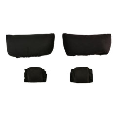 Nova Crutch Cushion Set For Underarm Crutch MICROFIBERD/S MK-1180767