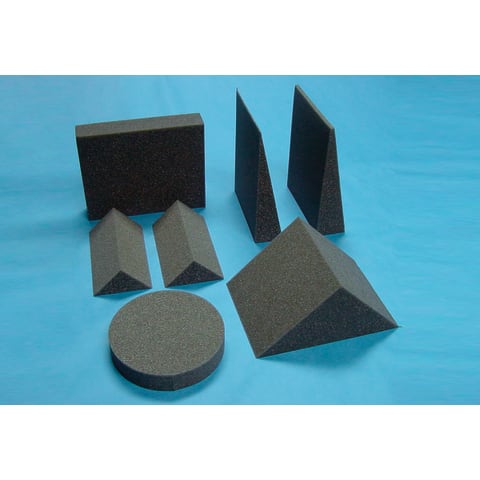 marketlab Foam Positioners - Small Set with ScanCoat  1 / each