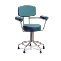 MARKET LEB Non-Magnetic Adjustable Chair with Rubber Tips, ECAH ML11489