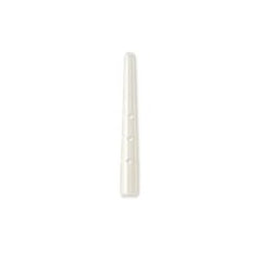 Instrument Tip Protecting Cap 2 to 3 mm Diameter X 2 Inch Length, White Tint, With Vents, Single Use, Sterile PACK OF 50 MK-1186726