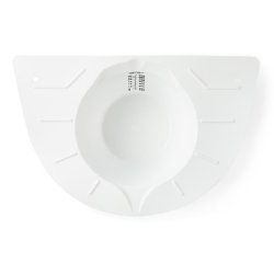 Commode Specimen Collector 900 mL (30 oz.) Unprinted NonSterile EA/CS MK-1187125