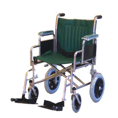 MARKET LEB Non-Magnetic Transport Chairs 20" Transport Chair EACH ML11877
