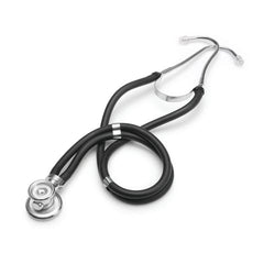 marketlab MRI Conditional Rappaport Stethoscope • Black 1 / each