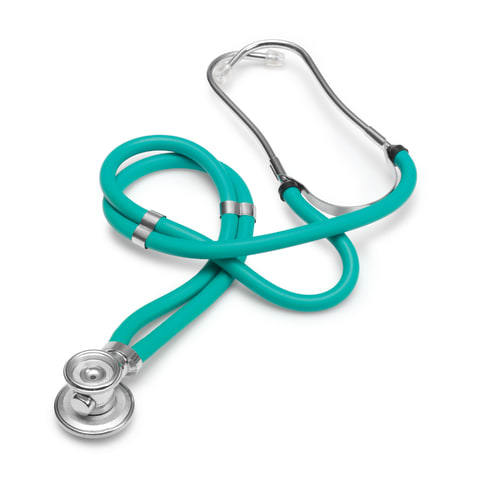 marketlab MRI Rappaport Stethoscopes • Green 1 / each
