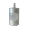 Heat and Moisture Exchanger-Trach Pepper Medical 23.4 mg H₂O/L @ VT 500 mL 0.41 cm H₂O @ 30 LPM Straight MK-1190193