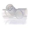 Valved Tee Adapter Hudson RCI Small-Volume Nebulizers MK-1190302