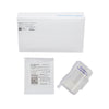Heat and Moisture Exchanger-Trach Trach-Vent+® 32.42 mg H₂O/L @ VT 500 mL 0.59 cm H₂O @ 30 LPM Straight MK-1190314
