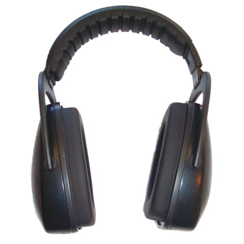 marketlab No-Cord Slimline Noise Guard Headset  1 / each