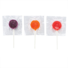 McKesson LOLLIPOP, FRUIT FLAVORED SUG/FREE (100/PK) MK-1191156