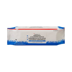 Flushable Personal Wipe Cardinal Health™ Wings™ Soft Pack Unscented 44 Count 8"X12" (44/PK 12PK/CS) MK-1191568
