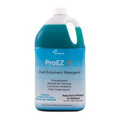 Dual Enzymatic Instrument Detergent ProEZ 2™ Liquid 1 gal. Jug Fresh Scent Case of 4 MK-1191636