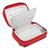 Medications Module Bag Meret MEDKIT™ PRO X Red Infection Control Material 5.7 X 6-1/4 X 10-1/4 Inch MK-1191878