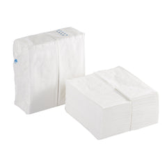 Dinner Napkin Dixie® White Paper DIXIE 2-PLY 1/8FOLD WHT (126/PK 24PK/CS) MK-1191950