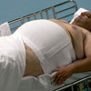 Abdominal Binder Dale® 2X-Large Hook and Loop Closure 72 to 94 Inch Waist Circumference 15 Inch Height Adult MK-1192087
