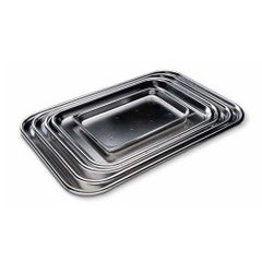 Instrument Tray Perforated Mayo Stainless Steel 3/4 X 10 X 15 Inch Each MK-1192577