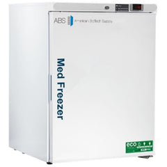 Undercounter Freezer ABS® Pharmaceutical 4 cu.ft. 1 Solid Swing Door Manual Defrost SOLID DOOR FRESTNDG -20C MK-1192607