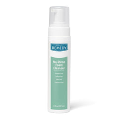 Rinse-Free Cleanser Remedy® Foaming 8 oz. Pump Bottle Unscented (12/CS) MK-1192840