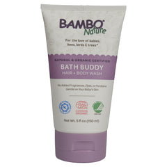 Shampoo and Body Wash Bambo® Nature Bath Buddy 5 oz. Tube Unscented (6/BX 8BX/CS) MK-1192875