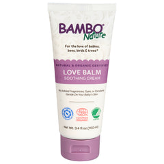 Skin Protectant Bambo® Nature Love Balm 3.4 oz. Tube Unscented Cream (6/BX 8BX/CS) MK-1192878