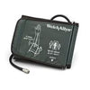 Reusable Blood Pressure Cuff 22 to 42 cm Arm Nylon Cuff Wide Range Adult Cuff Each MK-1192929