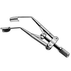 Eye Speculum Lieberman 10 mm Length Blades Each MK-1193145