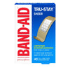 Adhesive Strip Band-Aid® TRU-STAY™ Plastic Sheer 3/4 X 3 Inch Sterile MK-1193243