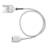 Diagnostic Adapter Cable Masimo TOM-LNC 1.5' For Patient Monitor Each MK-1193337
