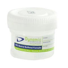 Prefilled Formalin Container 20 mL Fill in 40 mL (1.35 oz.) Screw Cap Patient Information NonSterile BX/CS MK-1193635