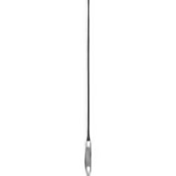 Surgical Probe with Eye Econo Straight Blunt Tip 5 Inch Length Box of 12 MK-1194214
